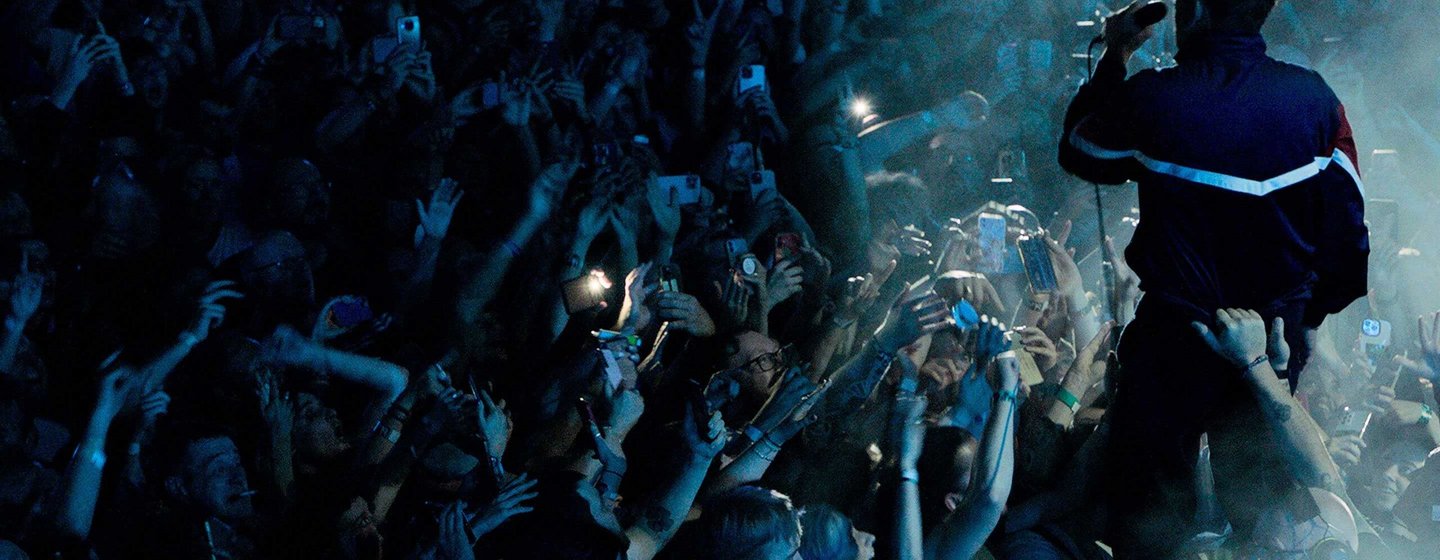 Blur: Live at Wembley Stadium