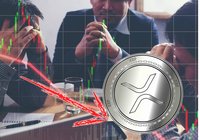 Daily crypto: Red numbers in the markets –  xrp loses the most