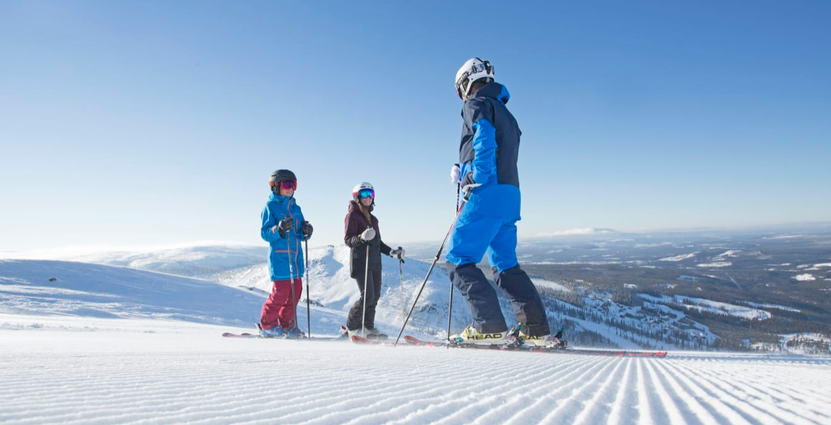 Skidtestarhelgerna skulle ha arrangerats vecka 48 i Vemdalen,<br />
 vecka 49 i Sälen och vecka 50 i Åre. Foto: Pressbild