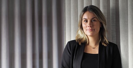 ”Hotellbranschen är något speciellt”