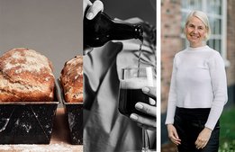 Öppnar bryggeri och bageri som ska verka i symbios