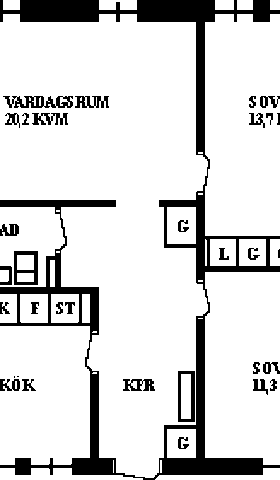 PlanlösningBjörnvägen 346