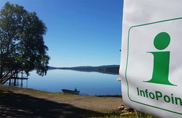 Mänsklig service ger resultat – besökarna stannar längre
