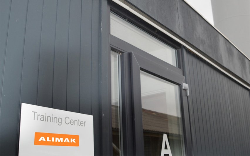 Rental equipment - Alimak