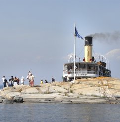 Northern Boatline to Arholma