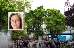 För tidigt att ställa in Almedalen