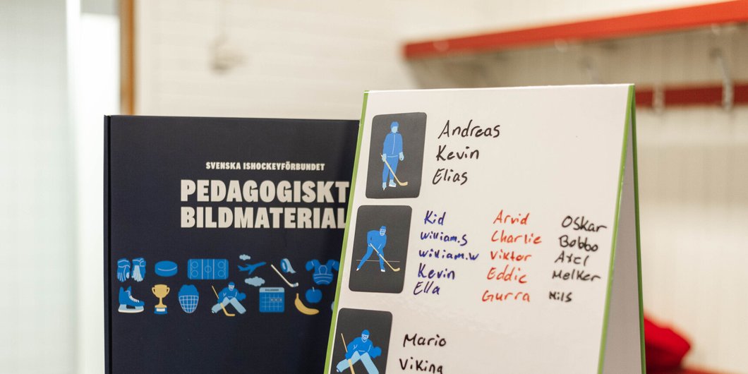 Pedagogiskt bildmaterial