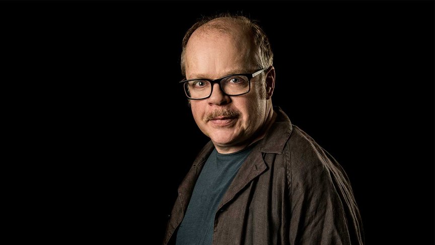 Magnus Västerbro tilldelas Svenska Akademiens nya prosapris