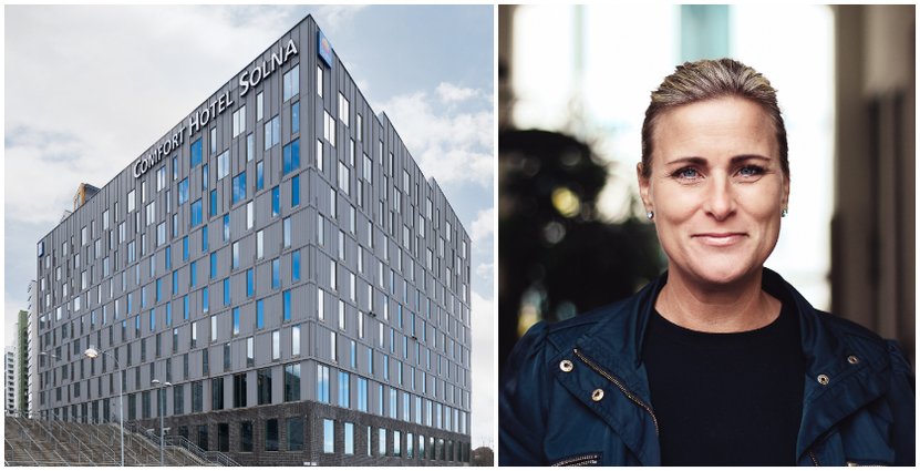 Pernilla Bergendal