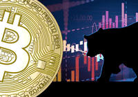 Crypto markets show red numbers – $2.5 billion was erased in 24 hours
