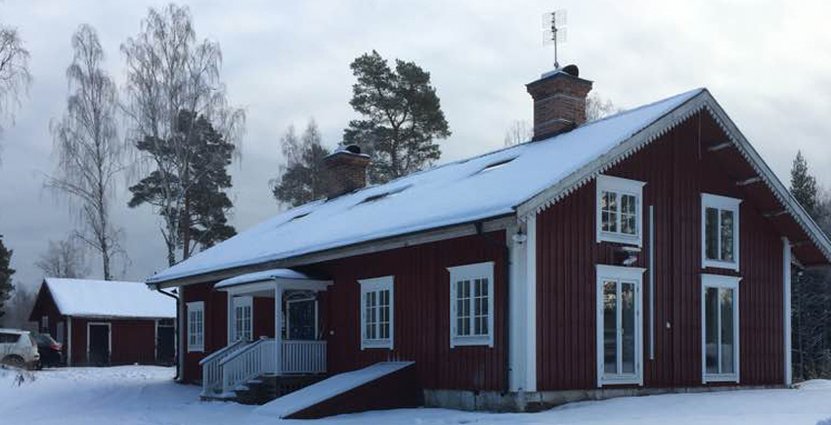 Att driva Kungsgården Långvinden är en 