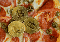 Hurray! Today we celebrate Bitcoin pizza day – nine years ago Laszlo Hanyecz made his historic purchase