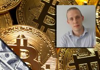 Jan Granroth: Det är inte bitcoin som går upp – det är dollarn som går ner
