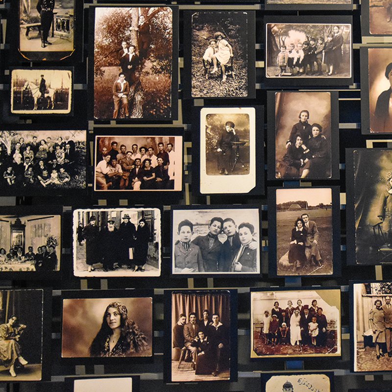 19 böcker som håller minnet av Förintelsen levande