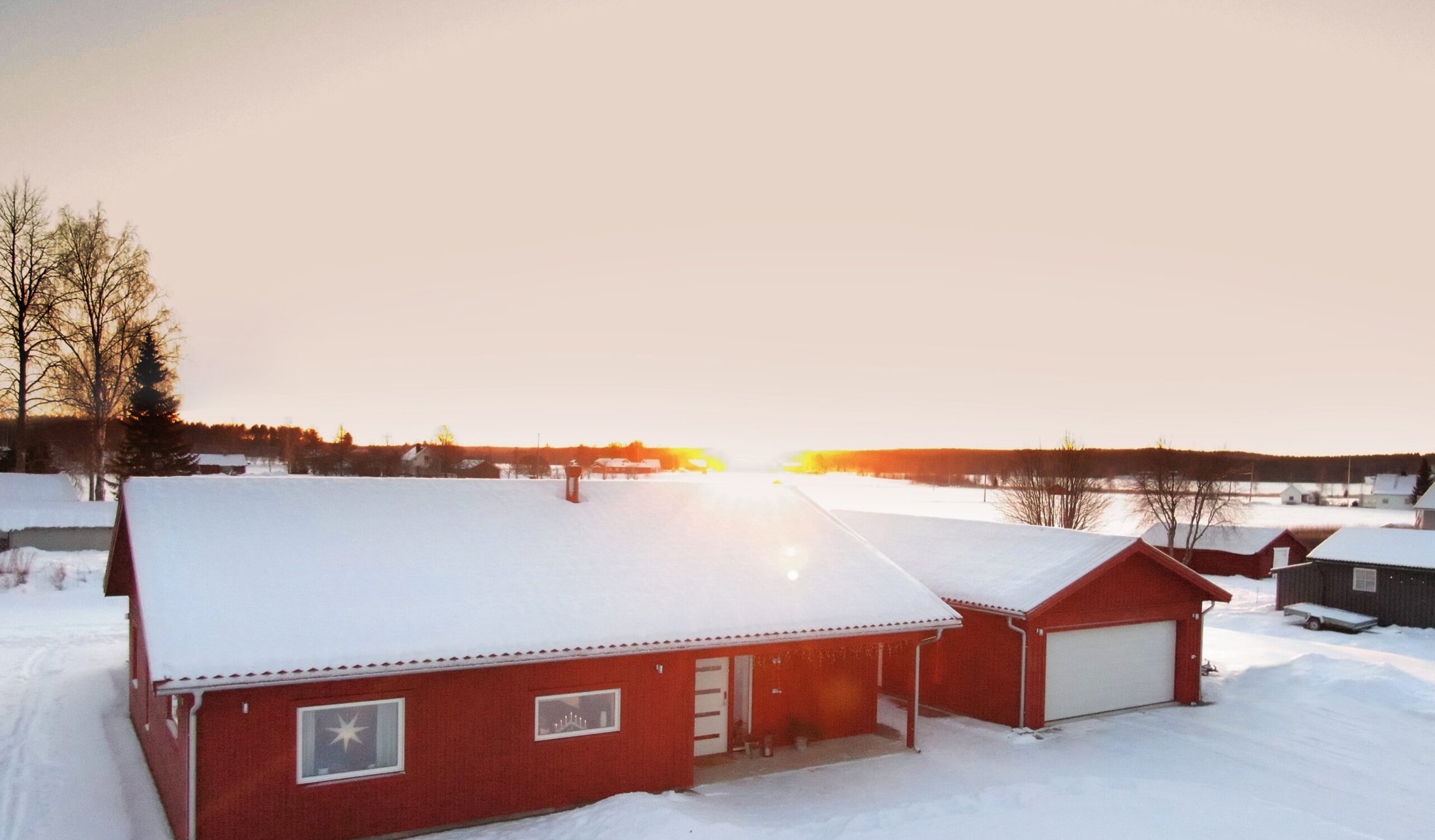 Villa Norrskensviken 