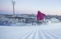 Skistars vd tror på en bra påsk