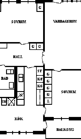 PlanlösningMatematikgränd 21 A