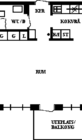 PlanlösningRullstensgatan 15