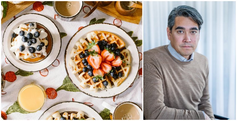 FOTO: Rachel Park / Unsplash Thomas Jakobsson, Visita