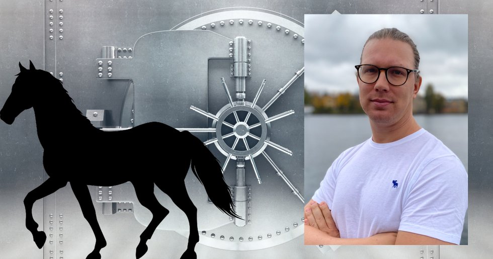Martin Byström: Då hatade hästlobbyn bilar, nu hatar banklobbyn bitcoin.
