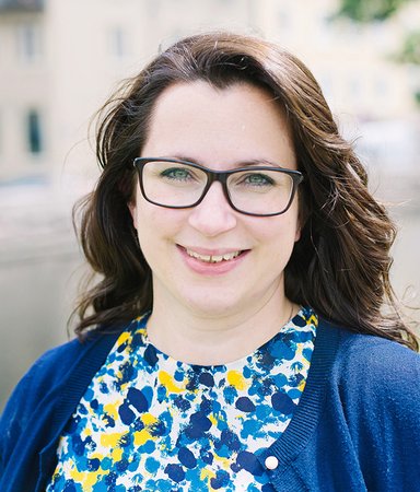 Hon startar digital feelgoodmässa: ”En mötesplats för läsare och författare”