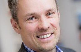 Magnus Sjödin ska öka vinsten för Best Western i Skandinavien