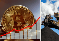Glöm bitcoinpriset, boomen sker under huven
