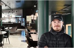 Hälsobaren expanderar – öppnar sin fjärde restaurang