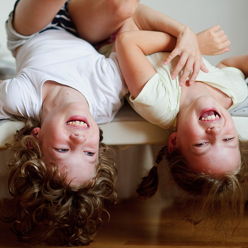 9 aprilskämt att lura dina barn med