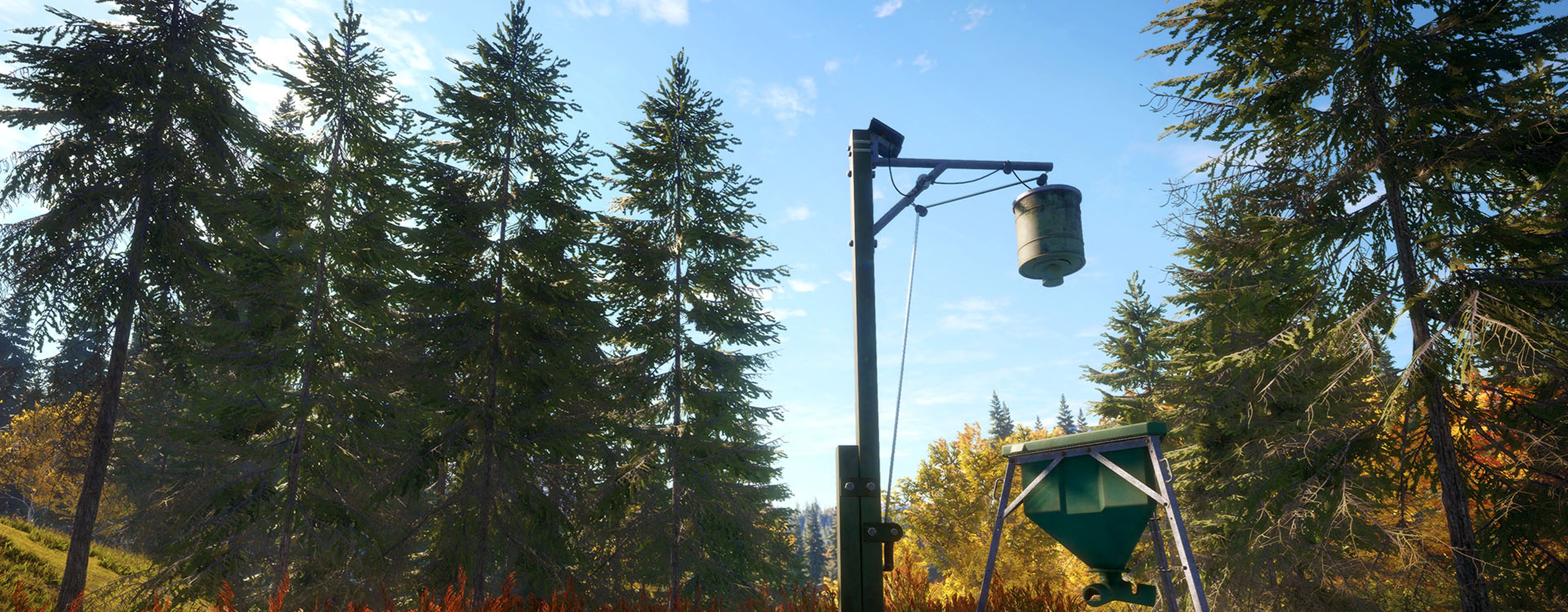 theHunter: Call of the Wild - Game Feeder Pack key image.