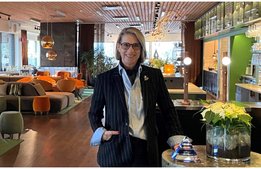 Brinner för besöksnäringen – får internationellt pris