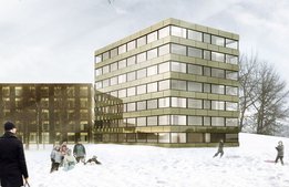 Frösö Park bygger ut: ”Vi vill skapa en destination”