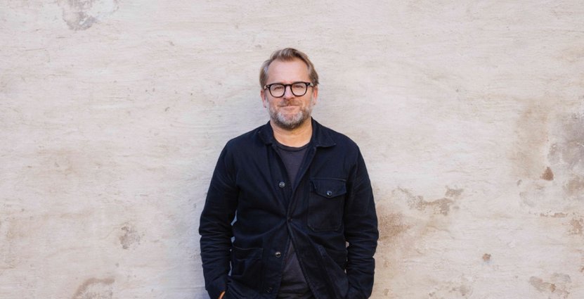Pär Bergkvist har öppnat restaurangen Bistro Bro i Skåne. 