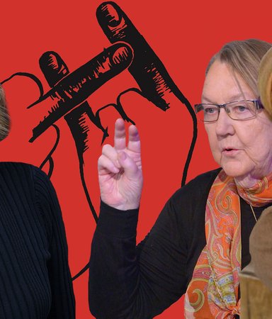 Aase Bergs favorithagga: 