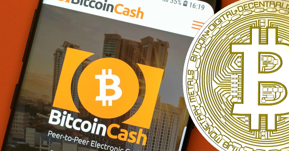 Bitcoin cash ökar på stillastående marknader