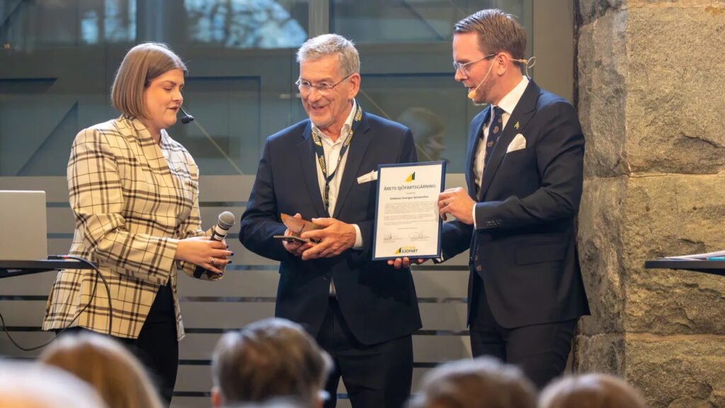 Stiftelsen Sveriges Sjömanshus Karl Karell