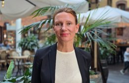 ”En kvalitetsprodukt kräver en kvalitativ marknadsföring”