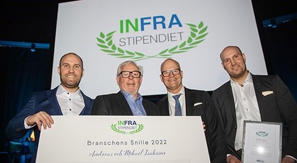 Infrastipendiet 2022