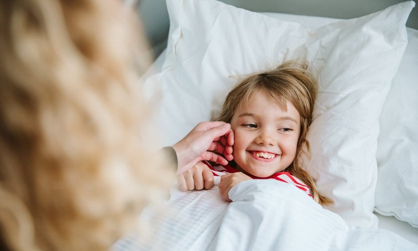 Tyngdtäcke barn Novista