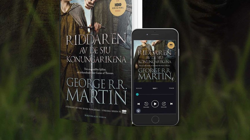 Riddaren av de sju konungarikena TV-serie på HBO