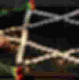 A woman lights a candle to express solidarity with Israel.