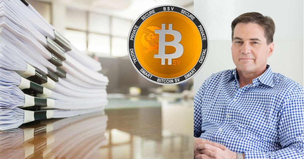 Bitcoin sv-grundaren Craig Wright anklagas för förfalskning av rättegångsdokument
