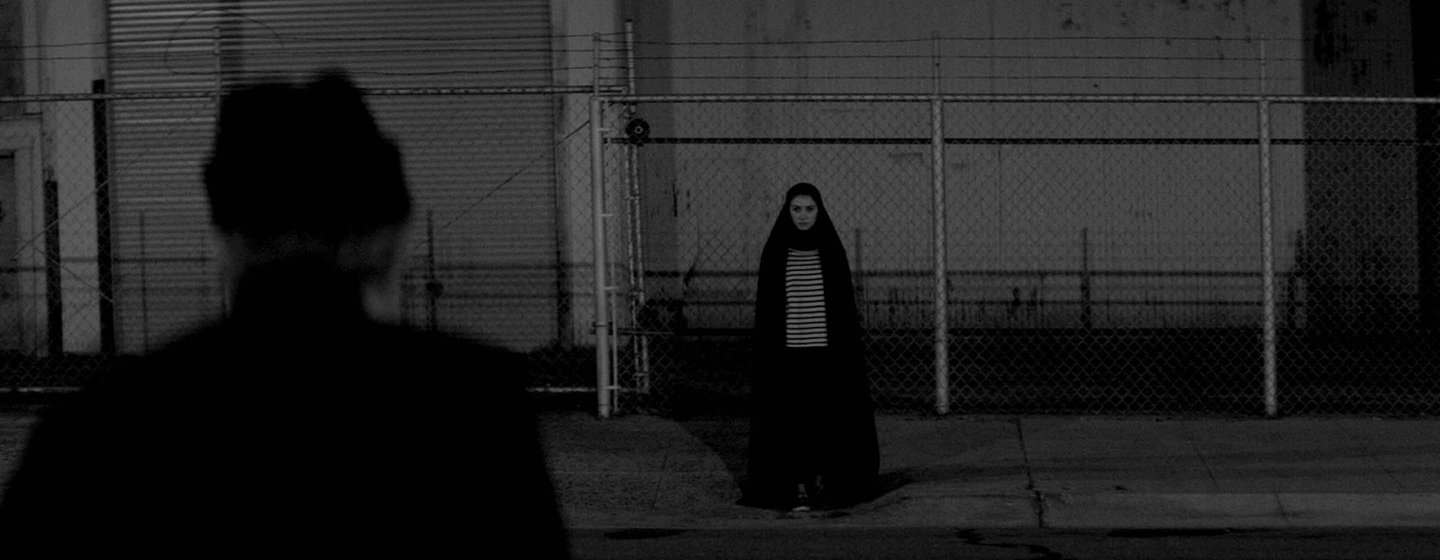 Girl Walks Home Alone at Night, A