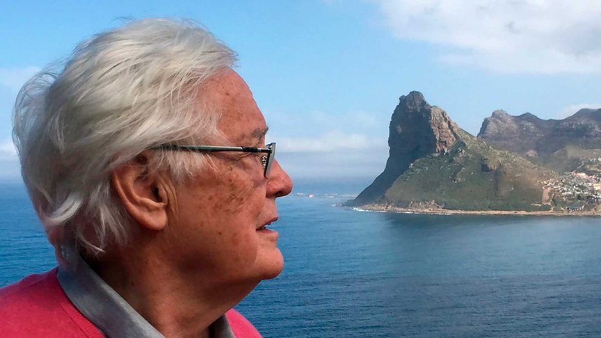 Jan Mårtenson har gått ur tiden