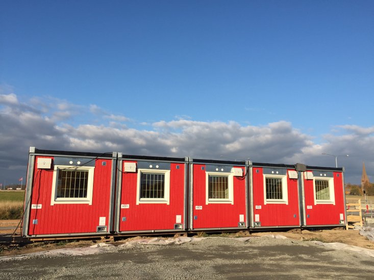 Säg hej till Åke Sundvalls nya kontor i Uppsala