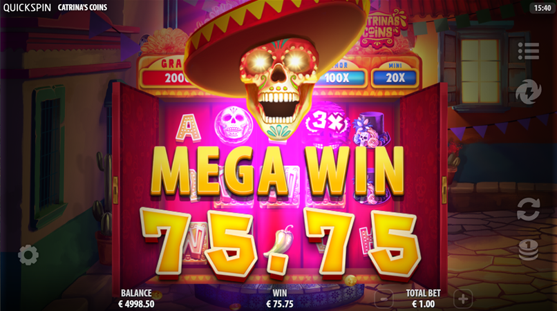 Catrina's Coins — screenshot 4