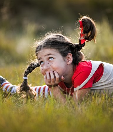Moderna barnböcker i Astrid Lindgrens anda
