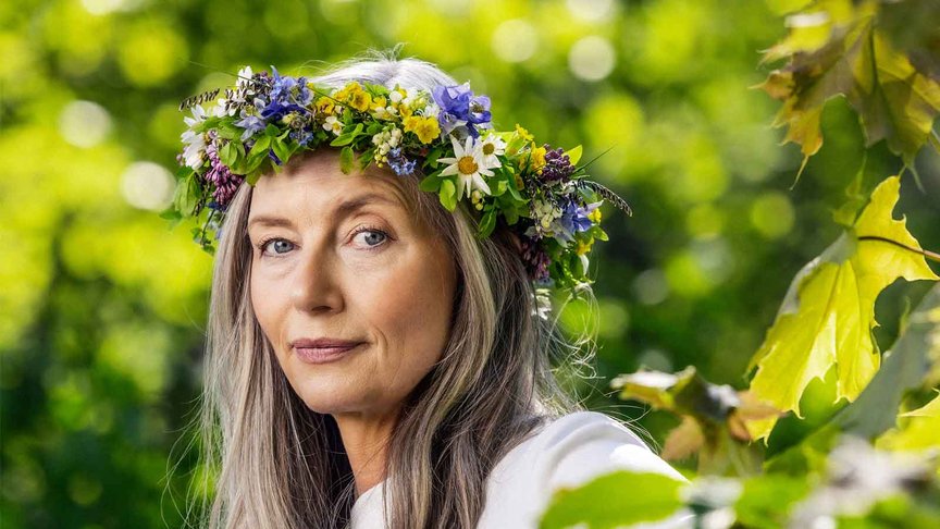 Sarah Sheppard är Sommarpratare 2026
