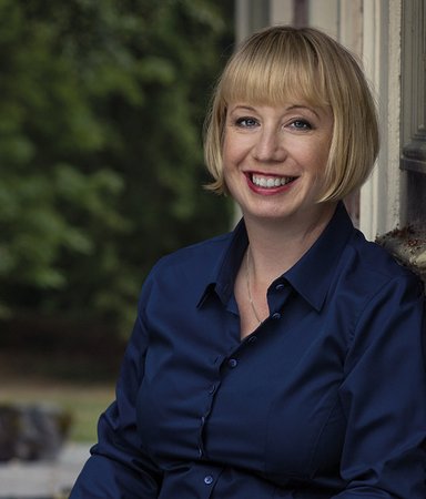 Bokaktuella Kristina Ohlsson: 