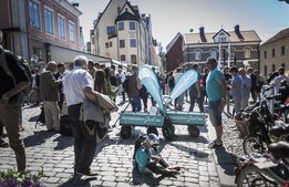 Eventen du inte får missa i Almedalen